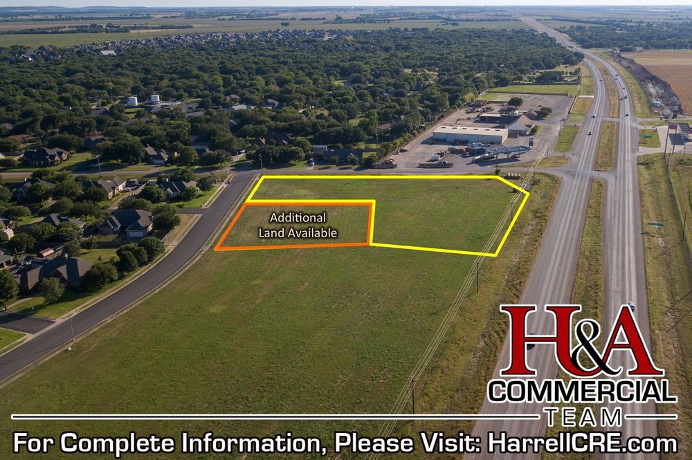 West Highway 84 and Harris Creek Road, Waco, TX 76657